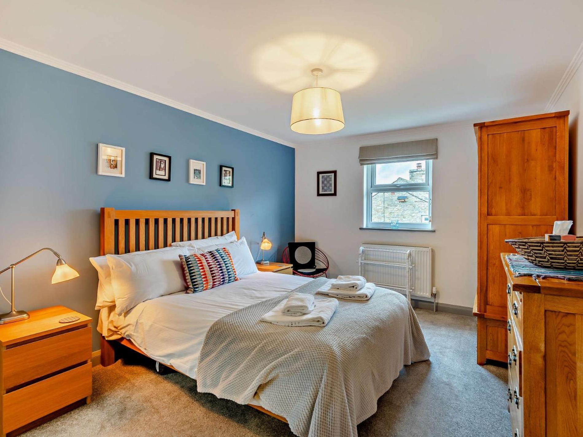 3 Bed In Leyburn 94415 Villa Redmire Bagian luar foto