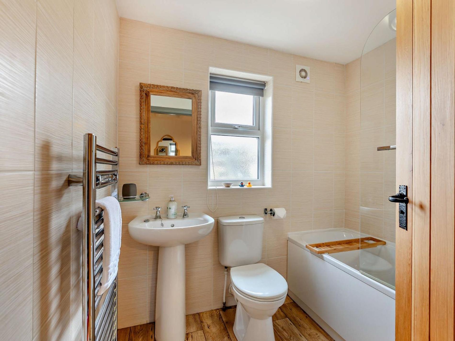3 Bed In Leyburn 94415 Villa Redmire Bagian luar foto