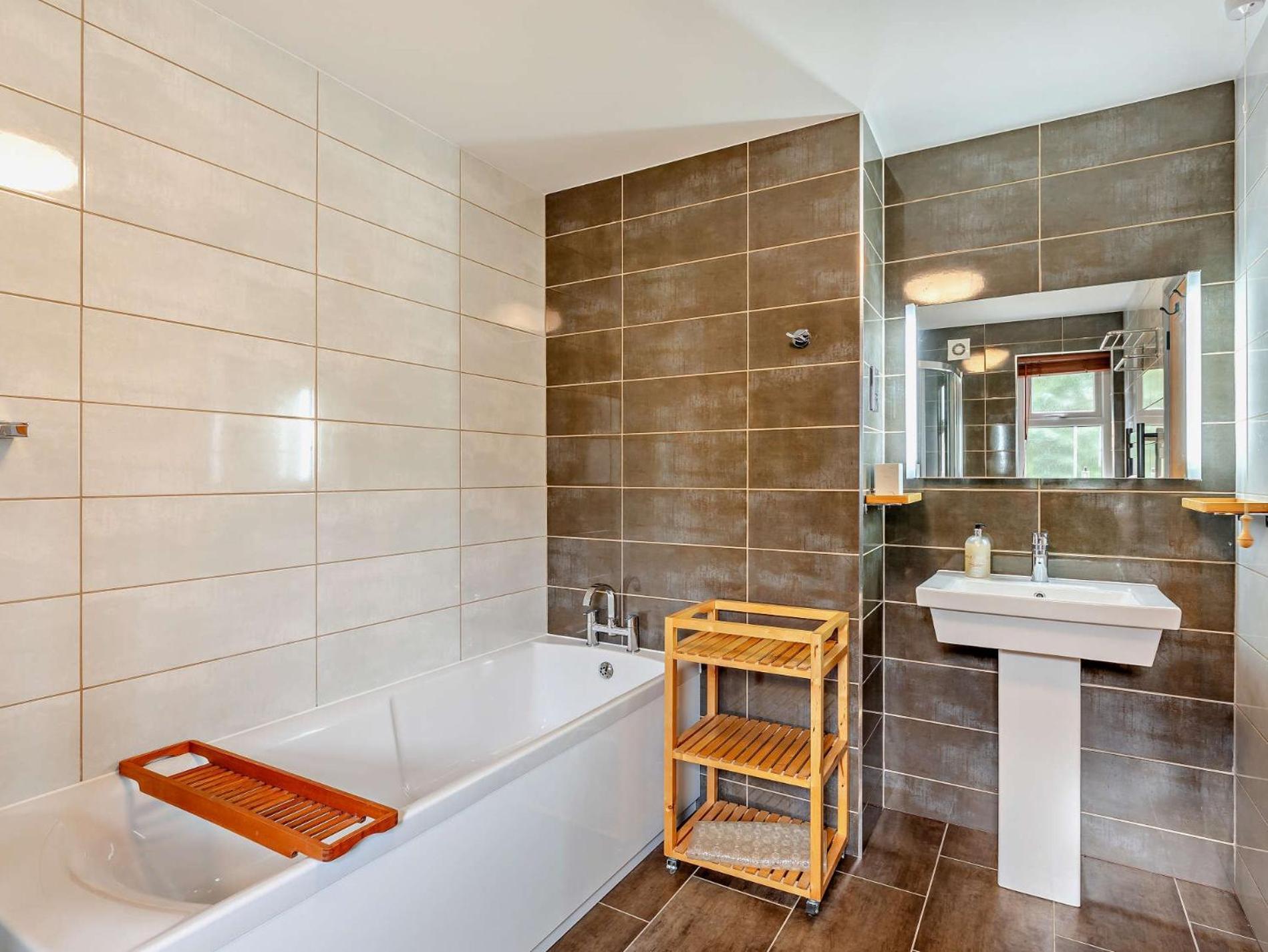 3 Bed In Leyburn 94415 Villa Redmire Bagian luar foto