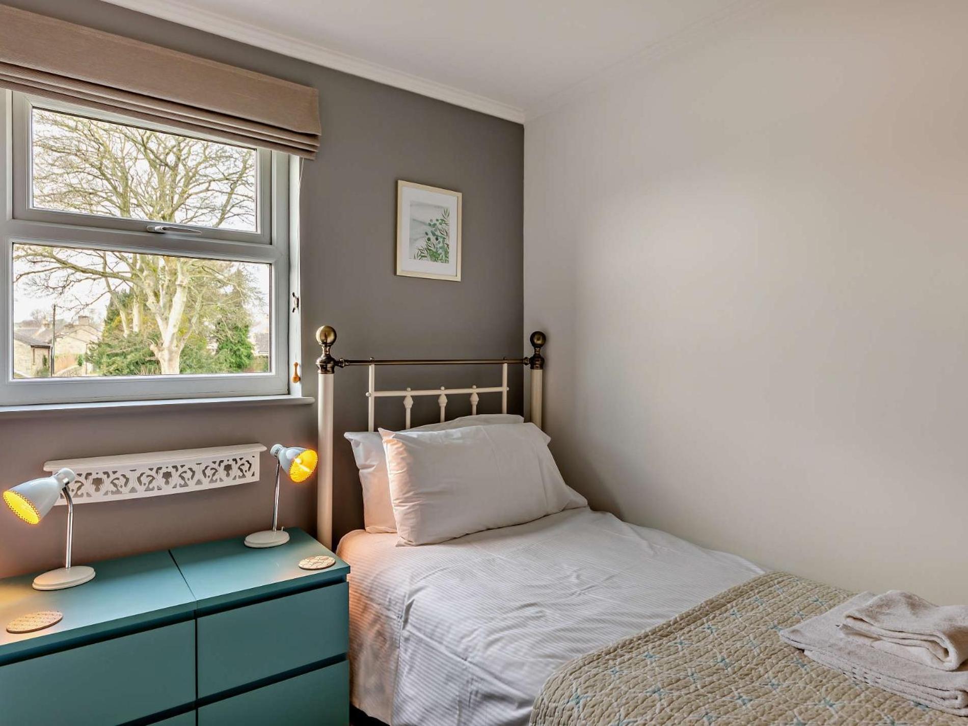3 Bed In Leyburn 94415 Villa Redmire Bagian luar foto