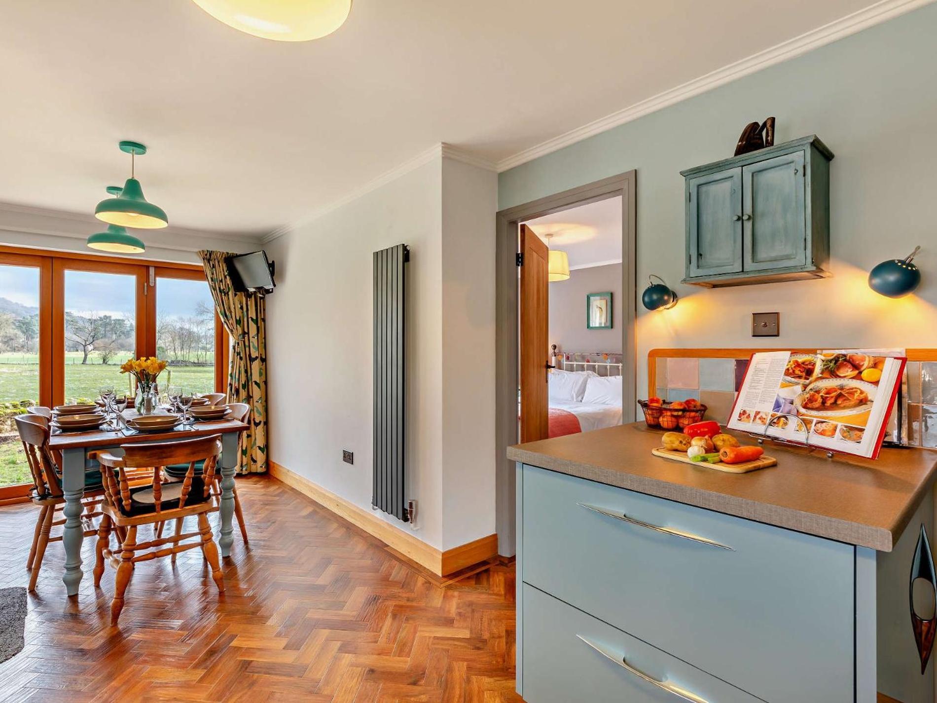 3 Bed In Leyburn 94415 Villa Redmire Bagian luar foto