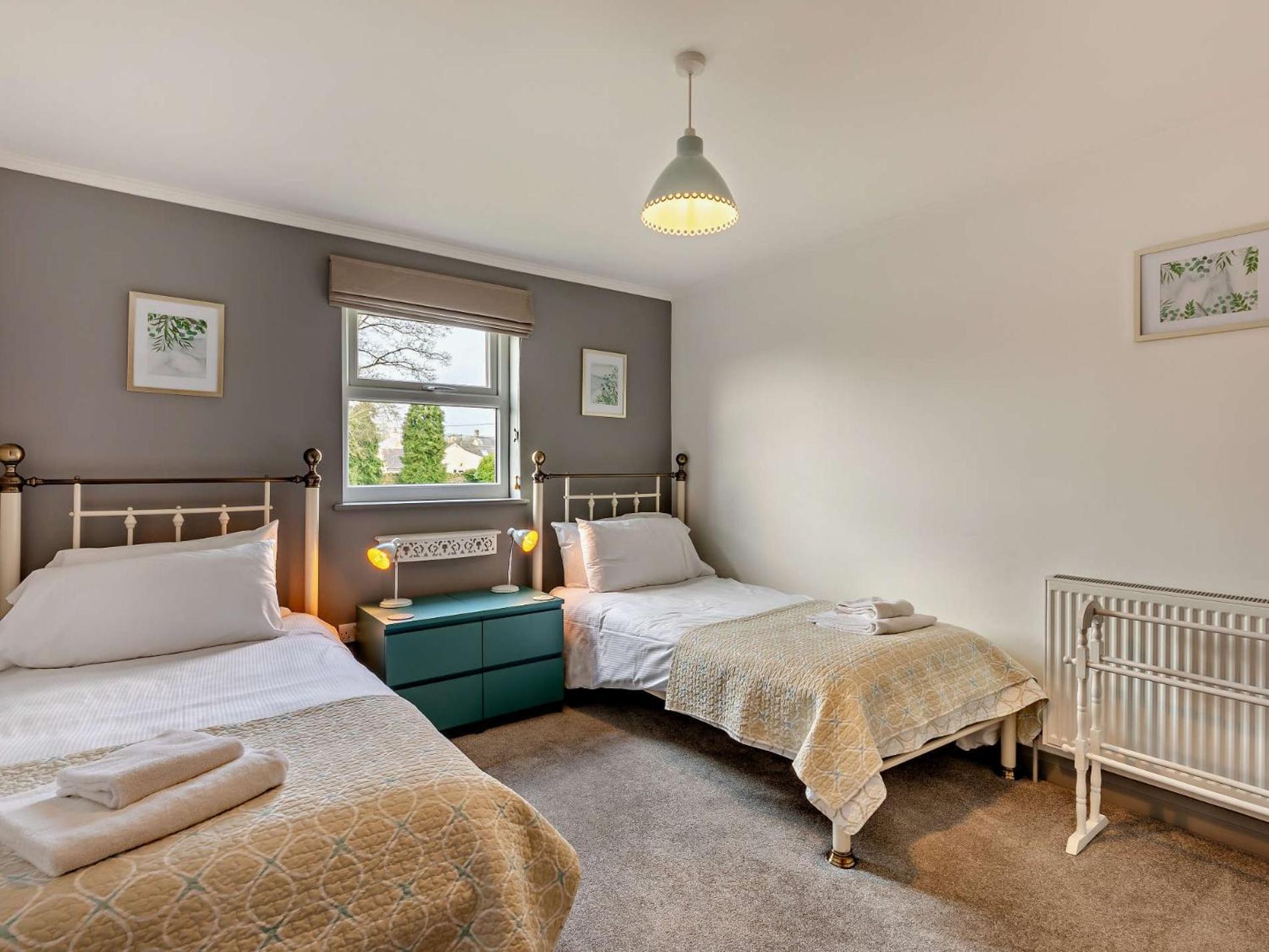 3 Bed In Leyburn 94415 Villa Redmire Bagian luar foto
