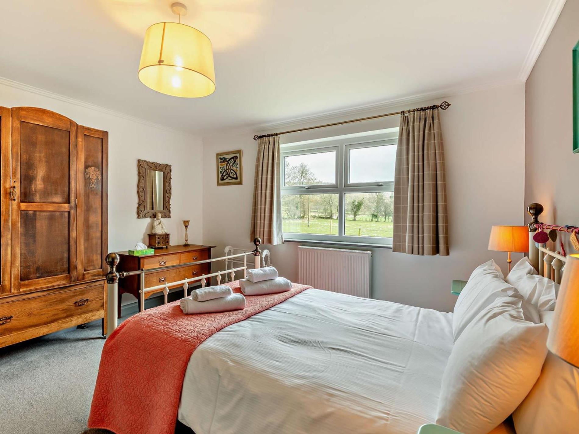 3 Bed In Leyburn 94415 Villa Redmire Bagian luar foto