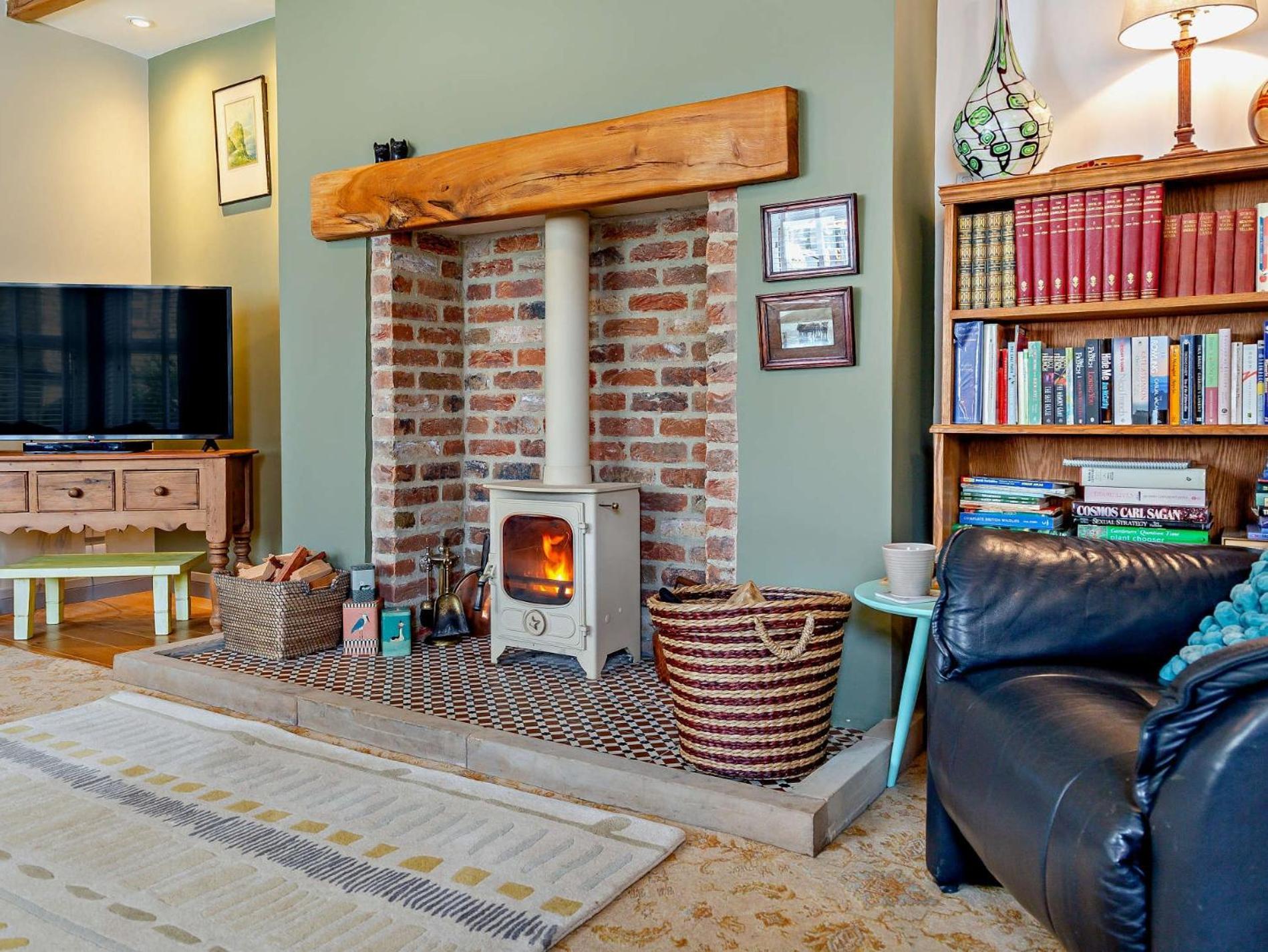 3 Bed In Leyburn 94415 Villa Redmire Bagian luar foto