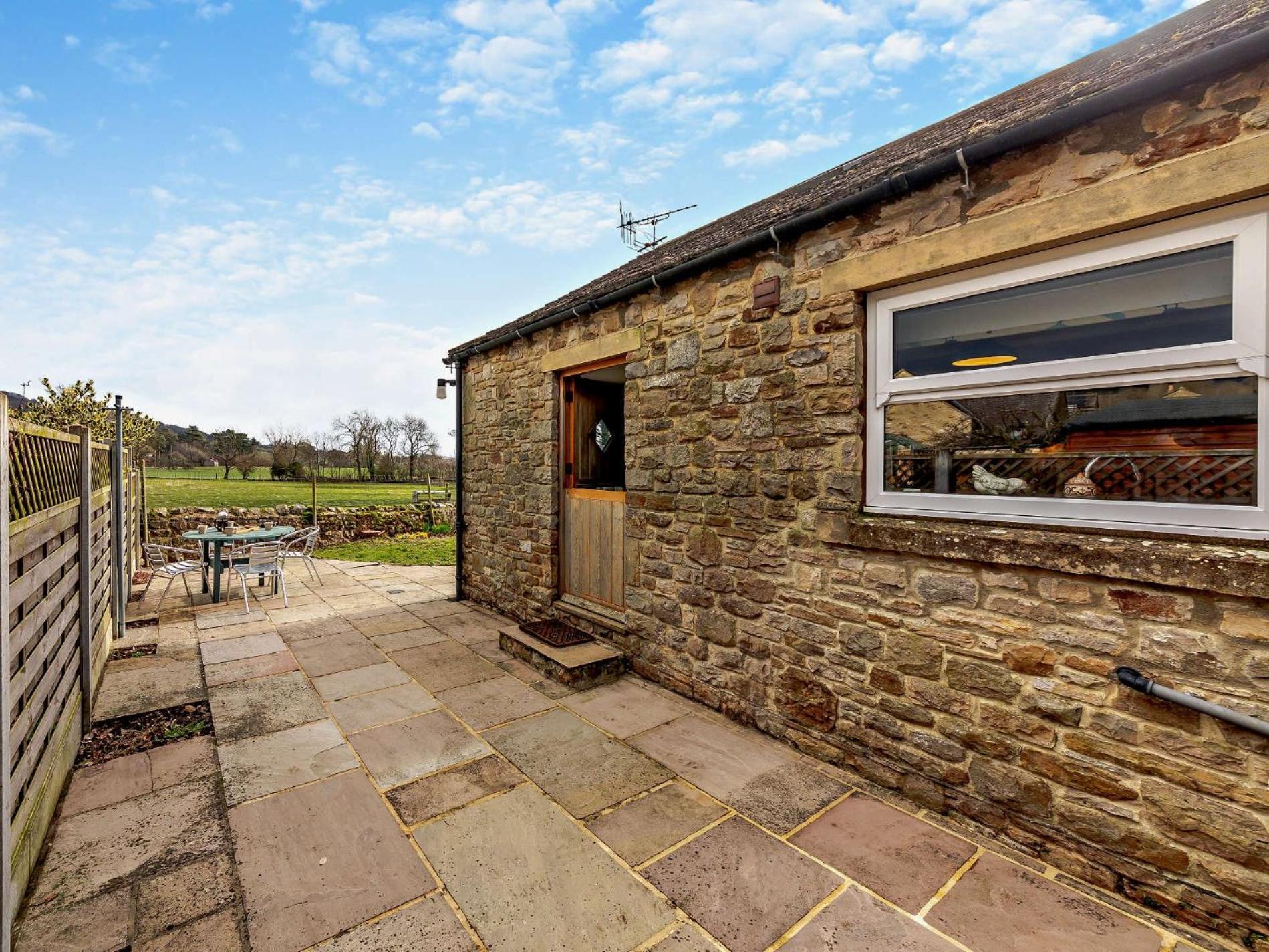 3 Bed In Leyburn 94415 Villa Redmire Bagian luar foto