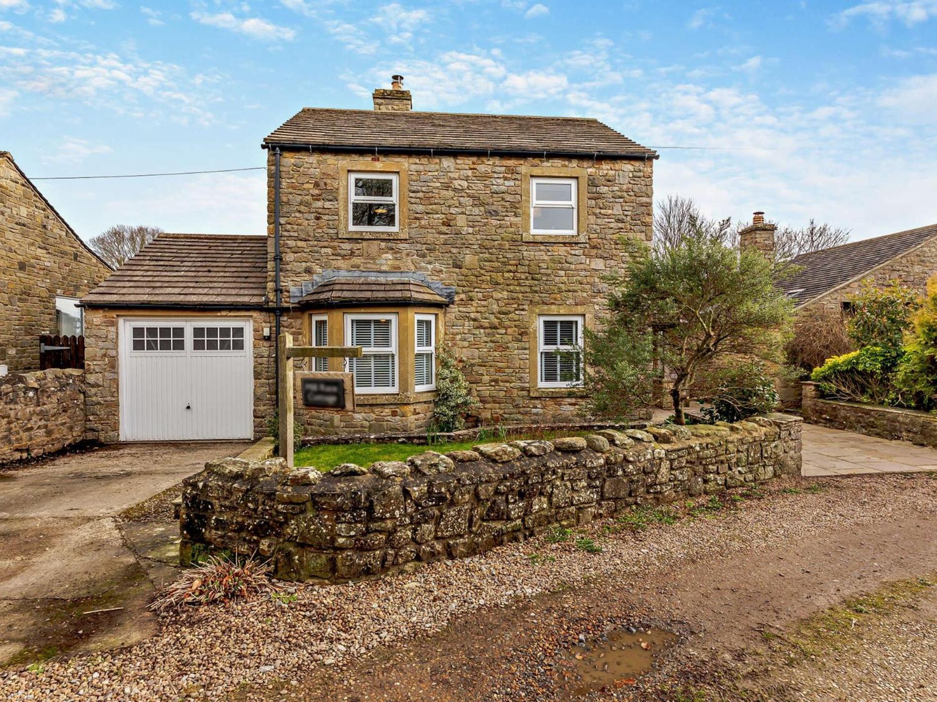 3 Bed In Leyburn 94415 Villa Redmire Bagian luar foto