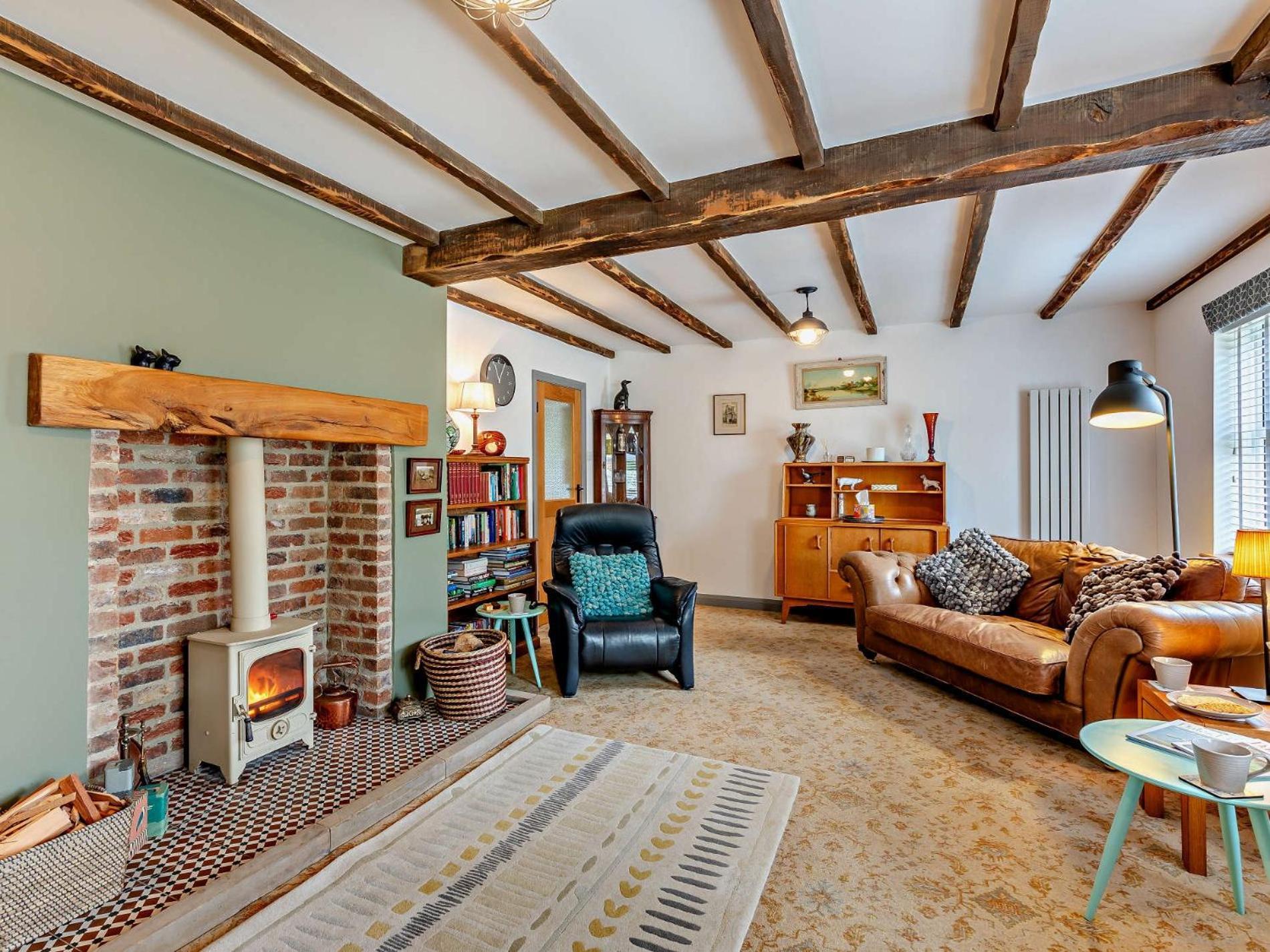 3 Bed In Leyburn 94415 Villa Redmire Bagian luar foto