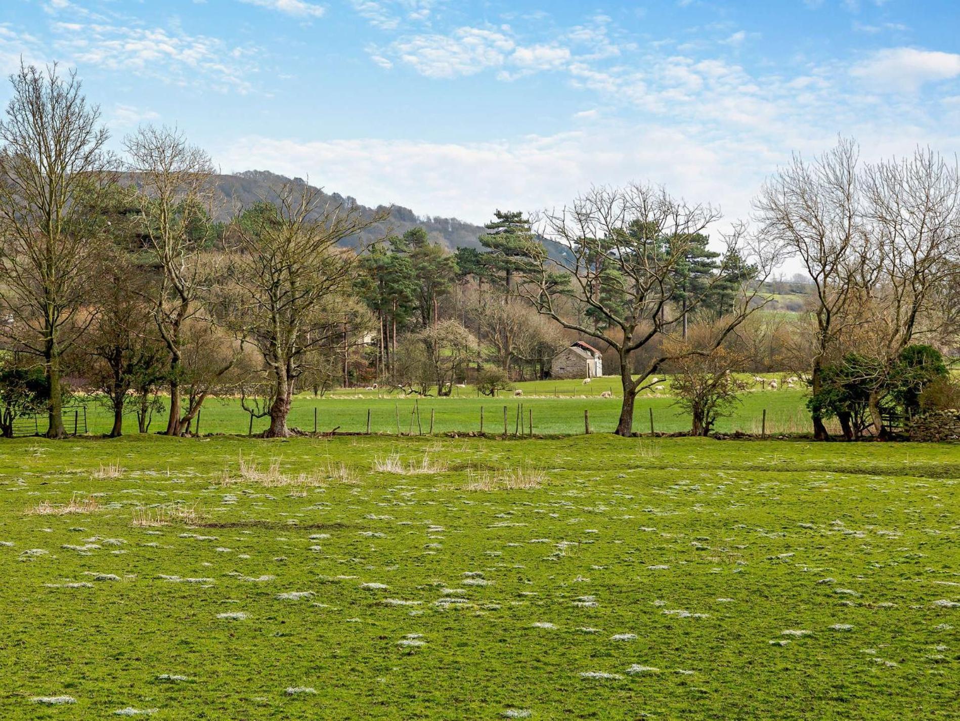 3 Bed In Leyburn 94415 Villa Redmire Bagian luar foto
