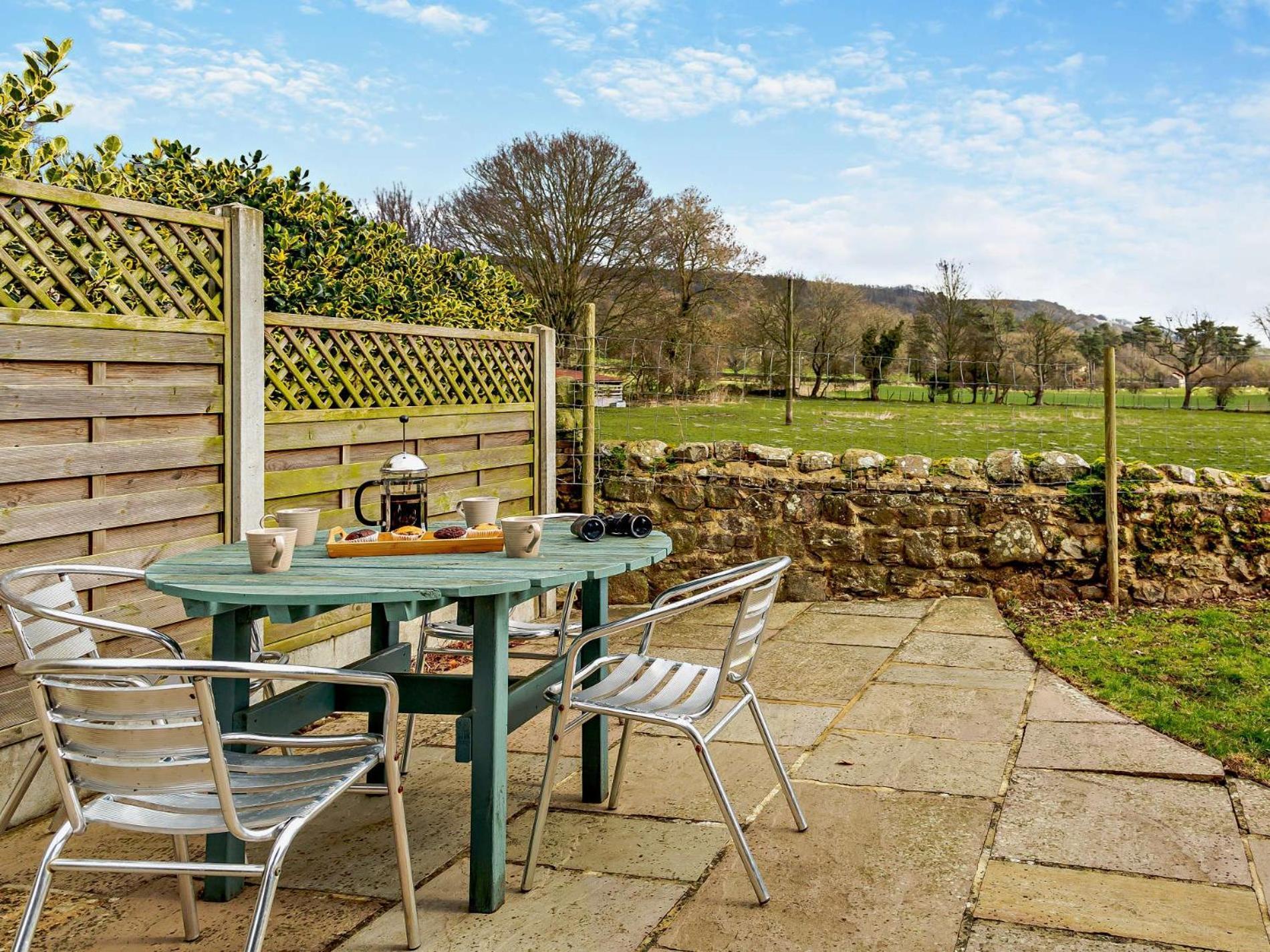 3 Bed In Leyburn 94415 Villa Redmire Bagian luar foto