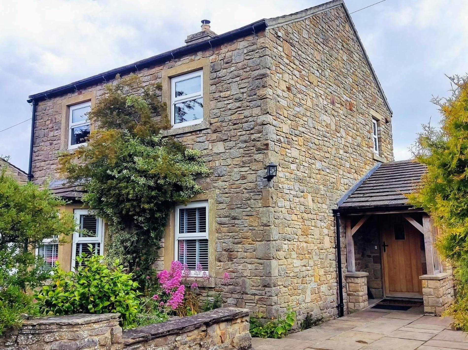 3 Bed In Leyburn 94415 Villa Redmire Bagian luar foto