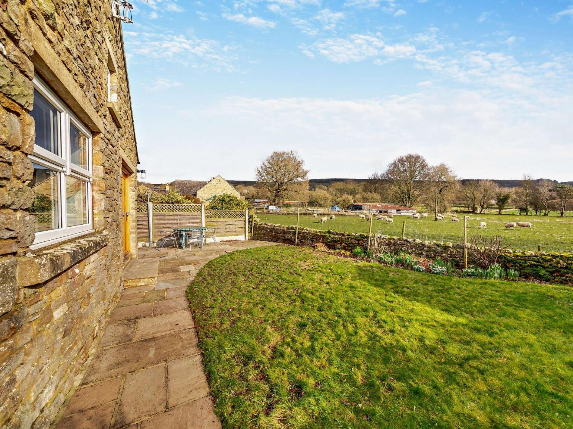 3 Bed In Leyburn 94415 Villa Redmire Bagian luar foto