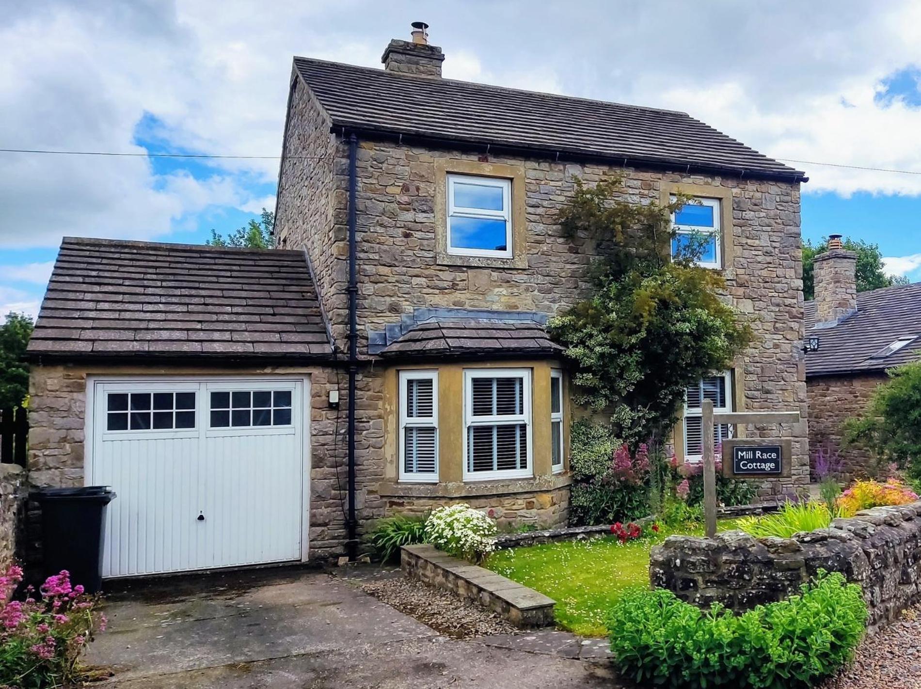 3 Bed In Leyburn 94415 Villa Redmire Bagian luar foto